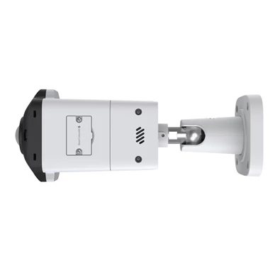 TP-Link VIGI InSight S385PI /Kültéri/8MP/1.65mm/IR20m/IK10/Smart/Aktív elrettentő funkcióval/ Panoráma IP csőkamera