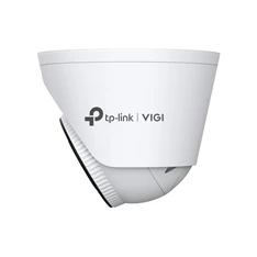 TP-Link VIGI InSight S445(2.8mm)/Kültéri/4MP/2,8mm/IR/LED30m/FullColor/Smart/fém ház/Duál megvilágítású IP turret kamera