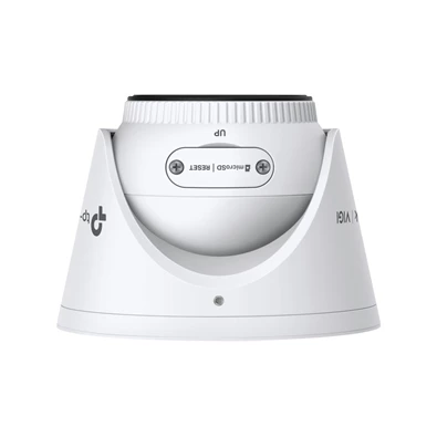 TP-Link VIGI InSight S445(2.8mm)/Kültéri/4MP/2,8mm/IR/LED30m/FullColor/Smart/fém ház/Duál megvilágítású IP turret kamera