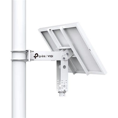 TP-Link VIGI SP6020 /Kültéri/60W panel/20,8 Ah/10,8 V akkumulátor/3x DC kimeneti port/Moduláris/ Smart Solar Panel
