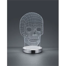 TRIO R52461106 Skull asztali lámpa