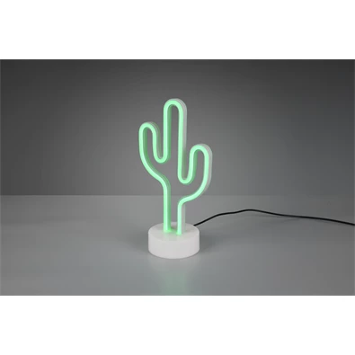 TRIO R55220101 Cactus asztali lámpa