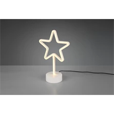 TRIO R55230101 Star asztali lámpa