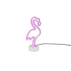 TRIO R55240101 Flamingo asztali lámpa