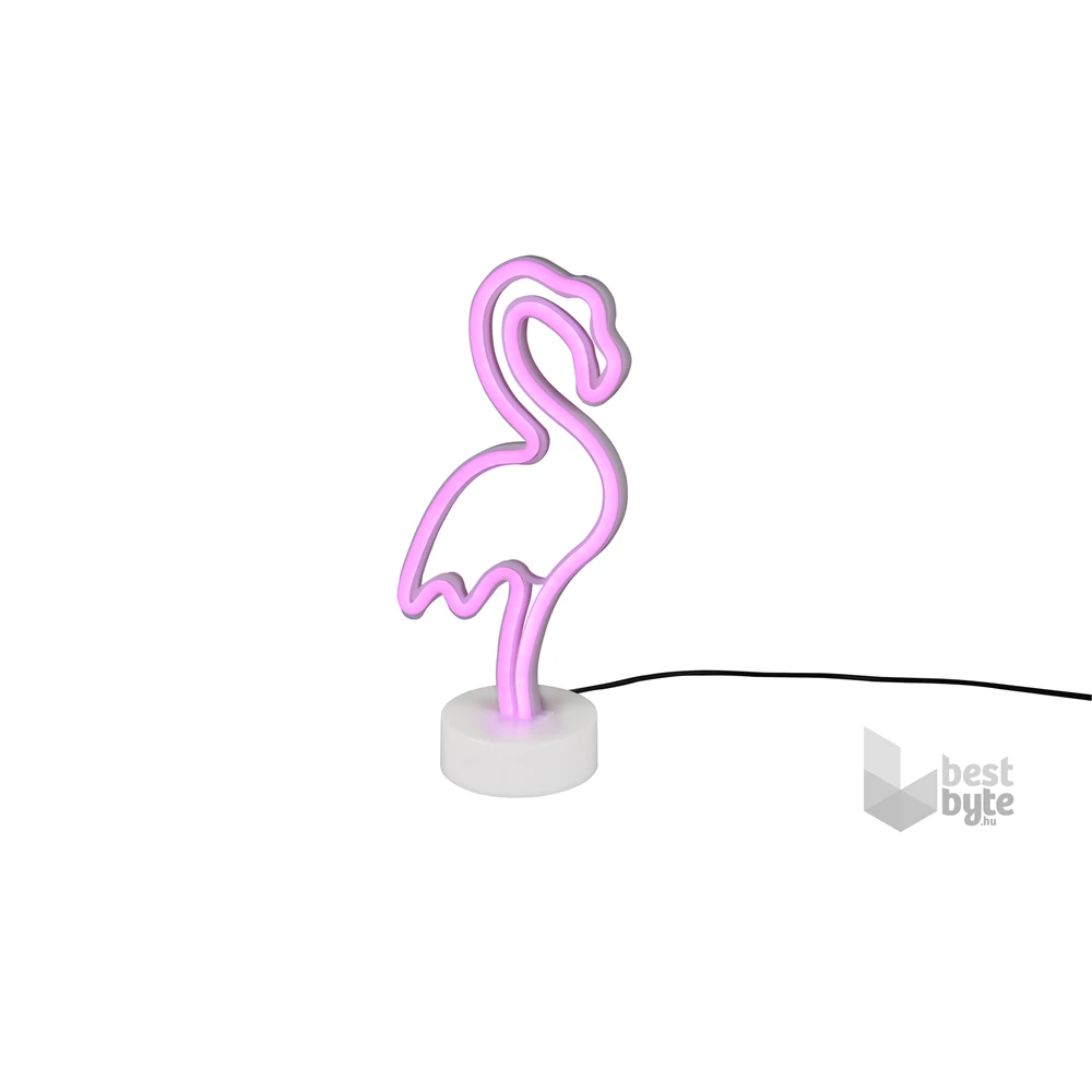 TRIO R55240101 Flamingo asztali lámpa