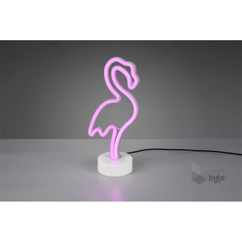 TRIO R55240101 Flamingo asztali lámpa