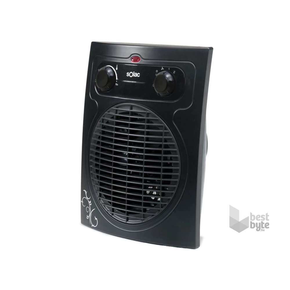 SOLAC TV 8425 Hűtő-fűtő ventilátor 2000 W - csepegő víz elleni védelemmel
