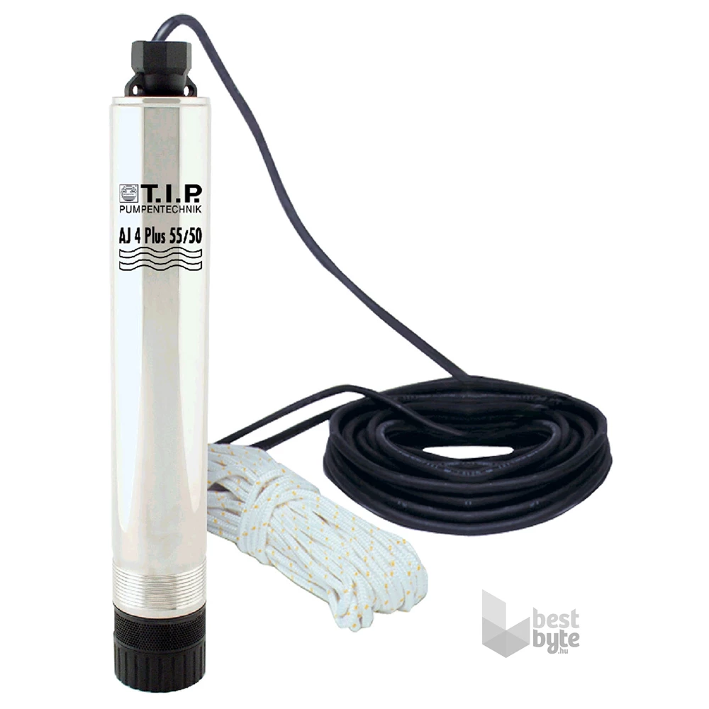 T.I.P. AJ 4 Plus 55/50 mélykúti szivattyú