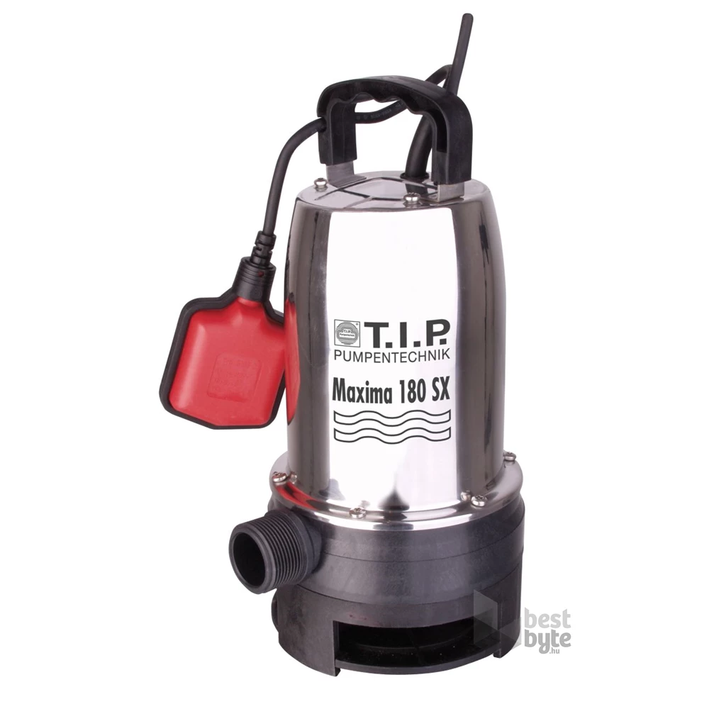 T.I.P. Maxima 180 PX szennyvízszivattyú