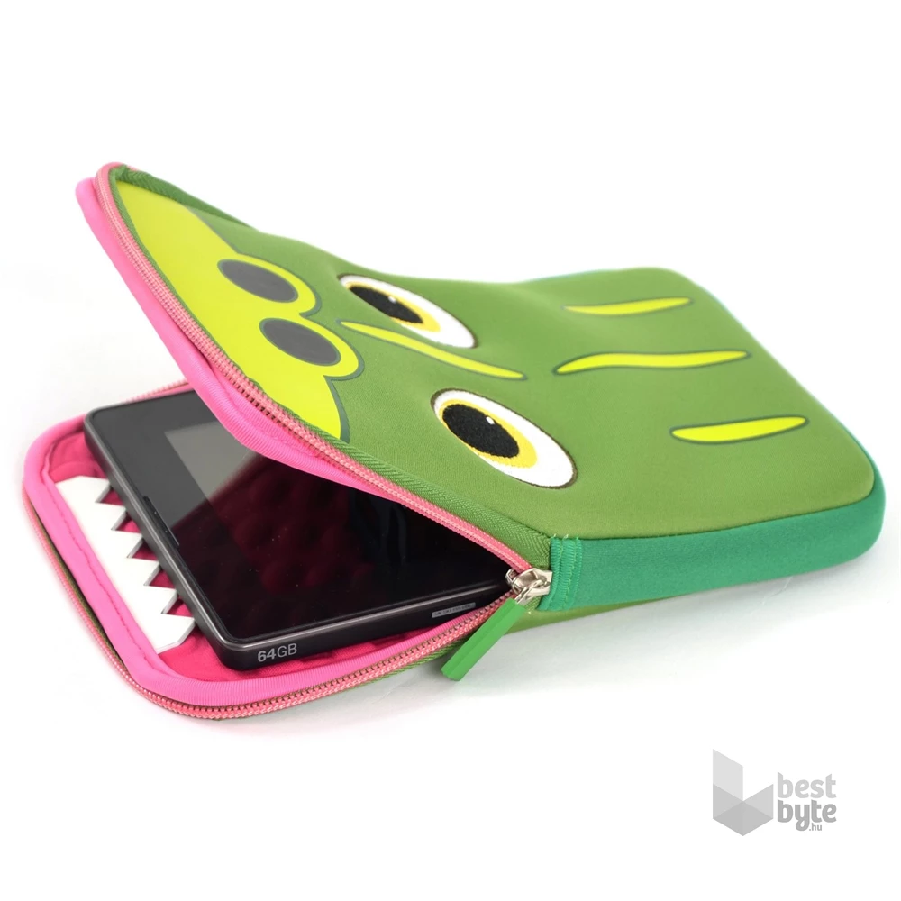 Tabzoo UTTZ-8-CROC 8" Crock univerzális tablet tartó gyerekeknek