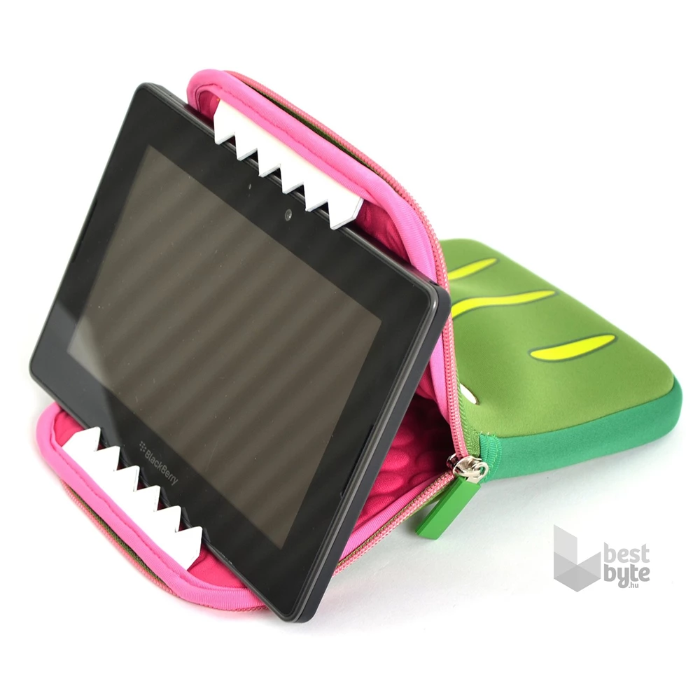 Tabzoo UTTZ-8-CROC 8" Crock univerzális tablet tartó gyerekeknek