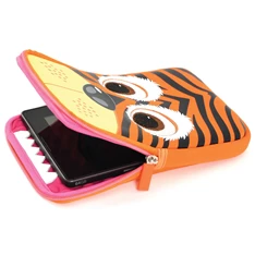 Tabzoo UTTZ-8-TIGER 8" Tiger univerzális tablet tartó gyerekeknek