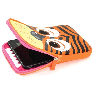 Tabzoo UTTZ-8-TIGER 8" Tiger univerzális tablet tartó gyerekeknek