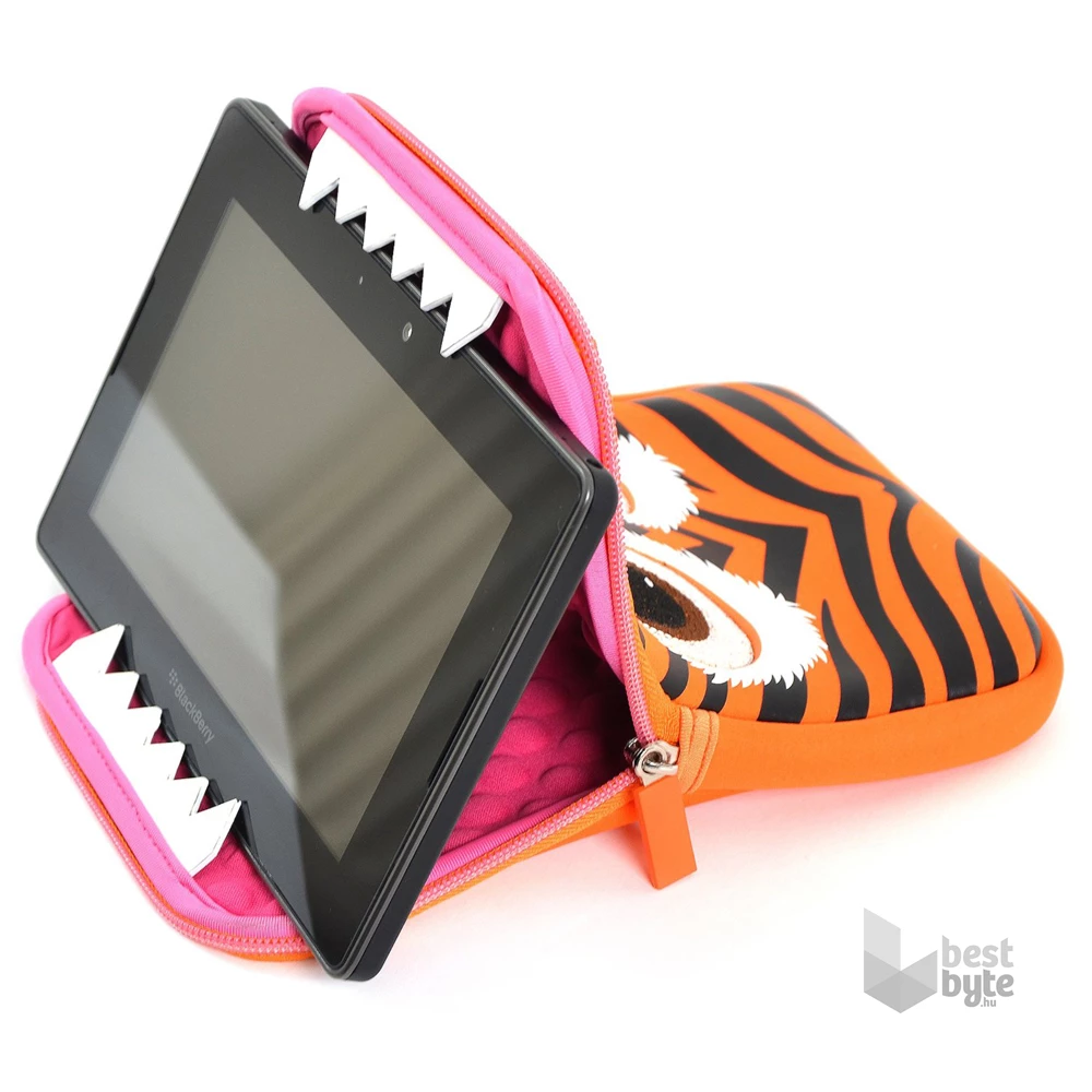 Tabzoo UTTZ-8-TIGER 8" Tiger univerzális tablet tartó gyerekeknek