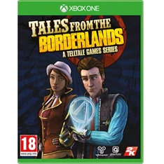 Tales From The Borderlands Xbox One játékszoftver