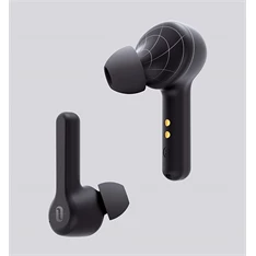 Taotronics SoundLiberty 53 True Wireless Bluetooth fekete sport fülhallgató