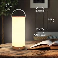 Taotronics TT-DL071 hordozható LED lámpa