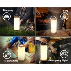 Taotronics TT-DL071 hordozható LED lámpa