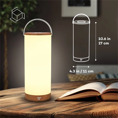 Taotronics TT-DL071 hordozható LED lámpa