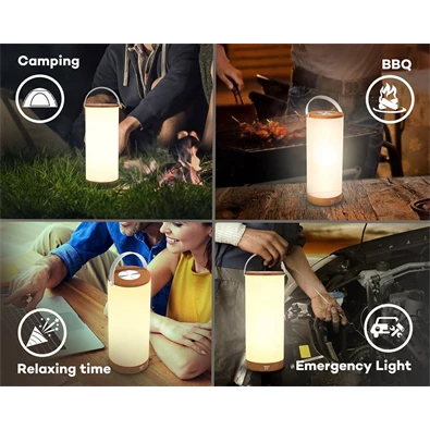 Taotronics TT-DL071 hordozható LED lámpa