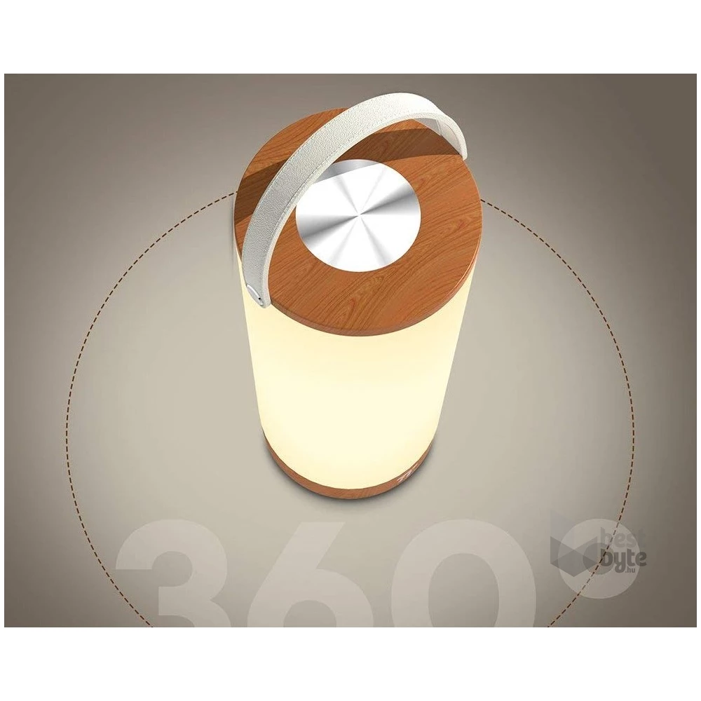 Taotronics TT-DL071 hordozható LED lámpa