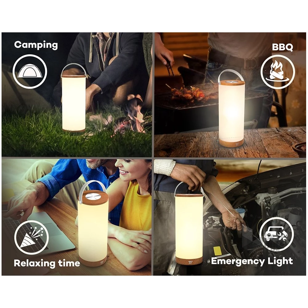 Taotronics TT-DL071 hordozható LED lámpa