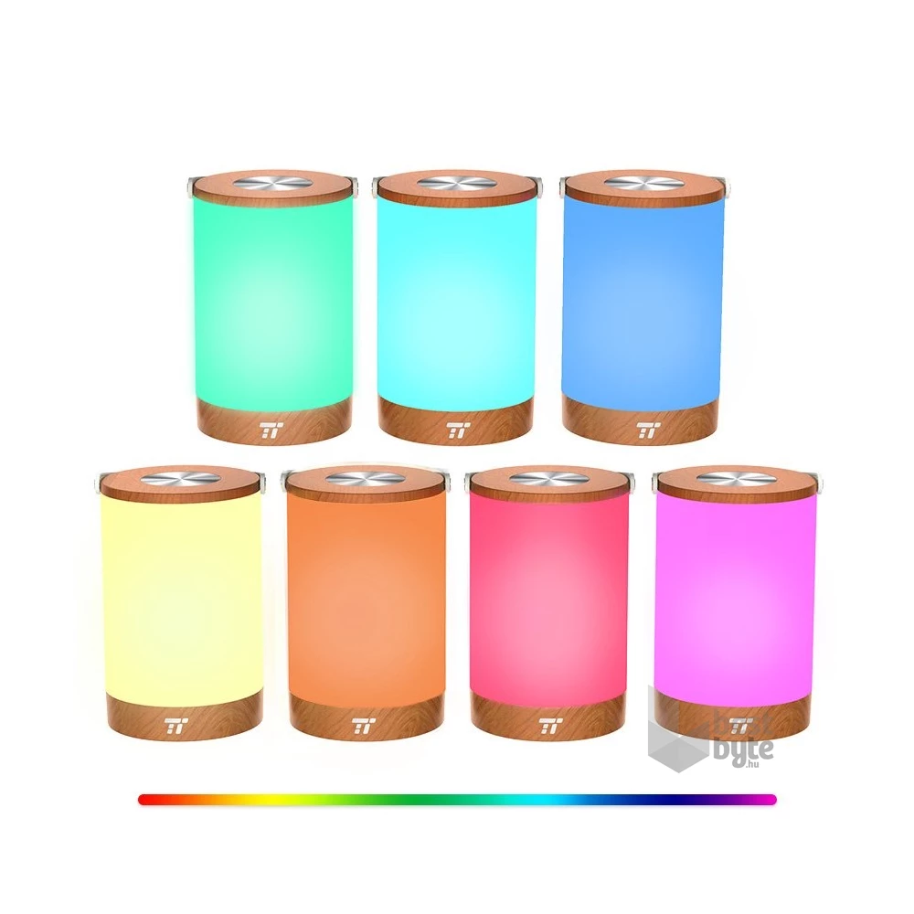 Taotronics TT-DL33 hordozható LED lámpa
