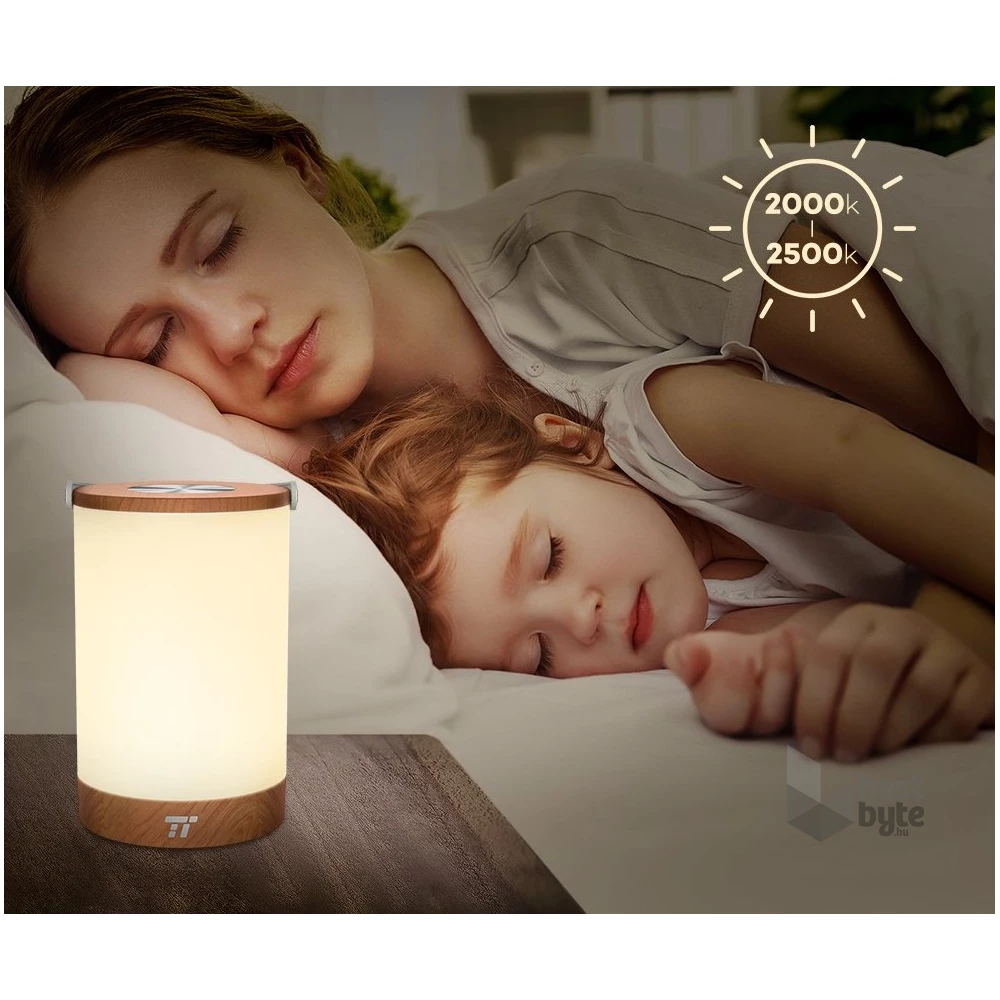 Taotronics TT-DL33 hordozható LED lámpa