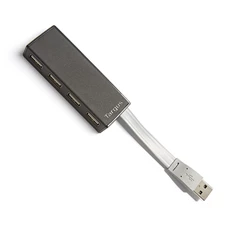 Targus ACH114EU mini travel 4 portos USB HUB