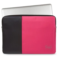 Targus TSS94813EU Pulse 13"-14" fekete-pink notebook tok