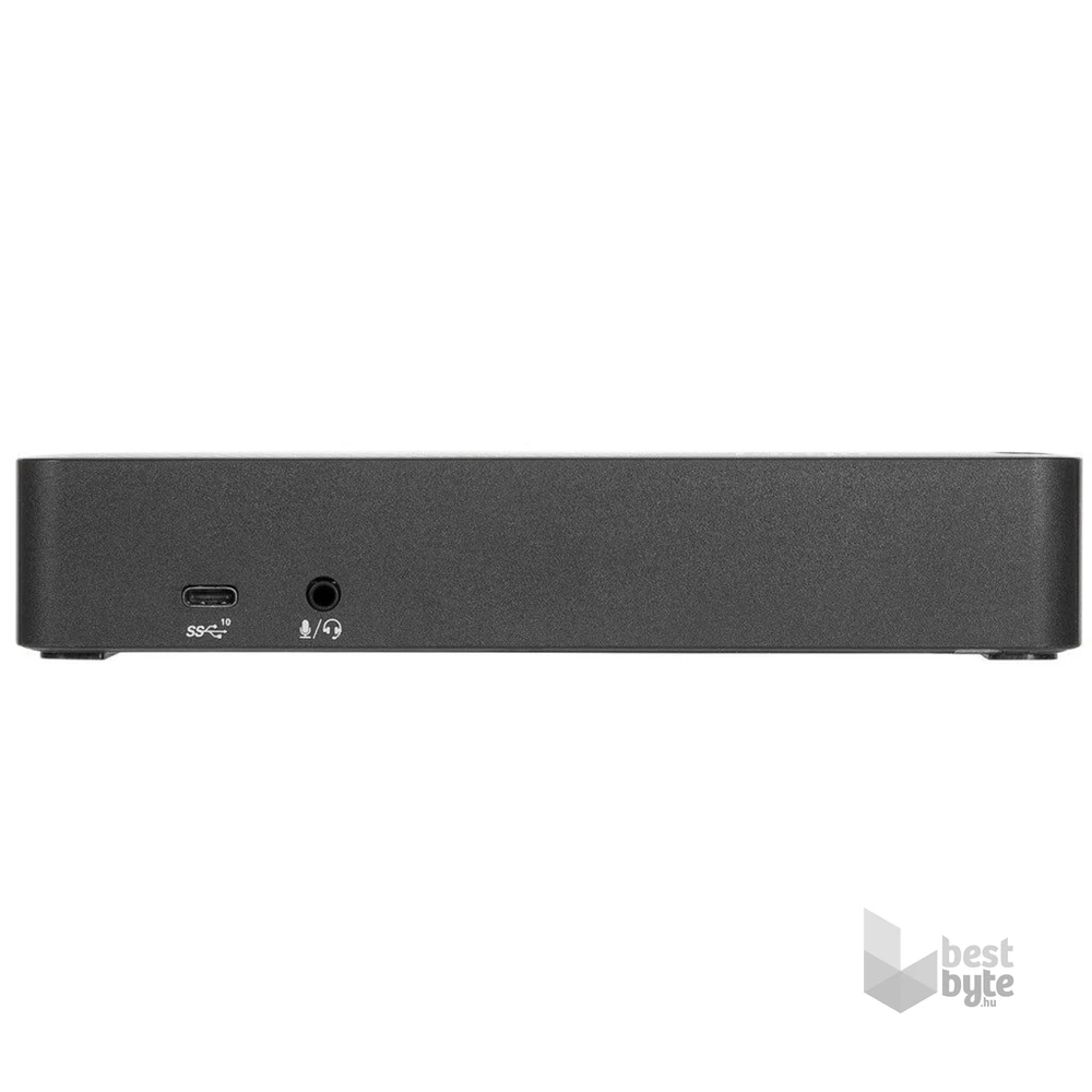 Targus Univerzális USB-C® DV4K dokkolóállomás (100W, 4K, 2 HDMI, 2 DisplayPort, 4x USB-A, 1x USB-C, Ethernet, audio)