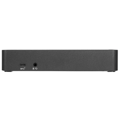 Targus Univerzális USB-C® DV4K dokkolóállomás (100W, 4K, 2 HDMI, 2 DisplayPort, 4x USB-A, 1x USB-C, Ethernet, audio)