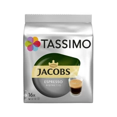 Tassimo espresso ristretto 16 db kávékapszula
