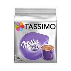 Tassimo milka 8+8 db kávékapszula