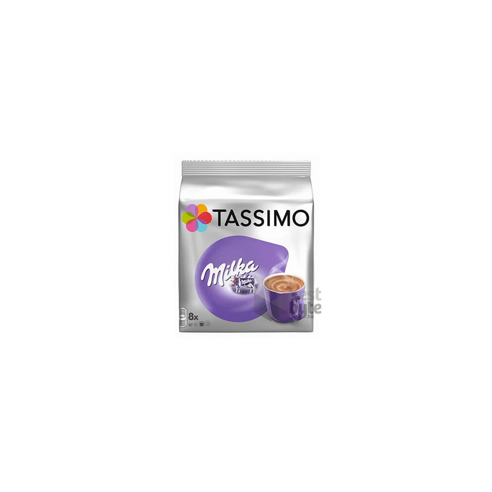 Tassimo milka 8+8 db kávékapszula