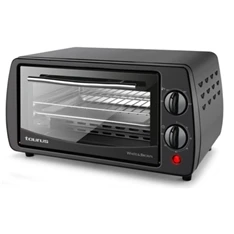 Taurus 971.342 Horizon 9 fekete mini grillsütő