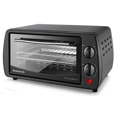 Taurus 971.342 Horizon 9 fekete mini grillsütő