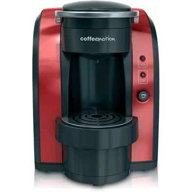Taurus Coffeemotion  Arezzo piros kapszulás kávéfőző