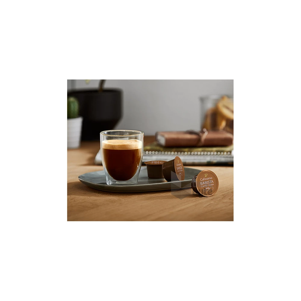 Tchibo Cafissimo Barista Edition Cafe Crema 10 db kávékapszula