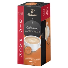 Tchibo Cafissimo Caffe Crema Rich Aroma 30 db kávékapszula
