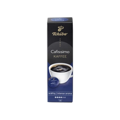 Tchibo Cafissimo Coffee Intense Aroma 10 db kávékapszula