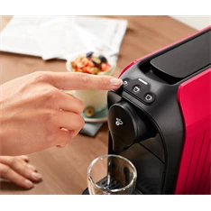 Tchibo Cafissimo Easy piros kapszulás kávéfőző