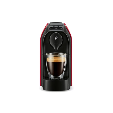Tchibo Cafissimo Easy piros kapszulás kávéfőző