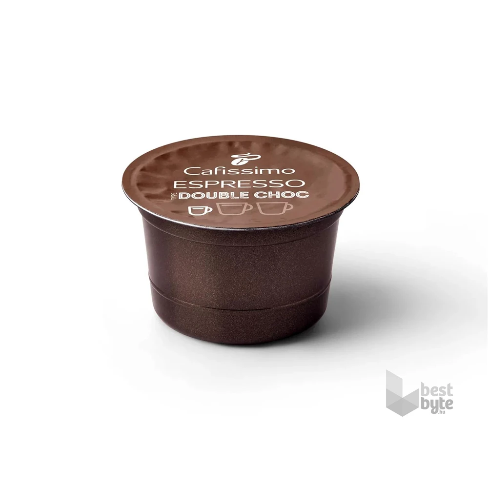 Tchibo Cafissimo Espresso Double Choc. 10 db kávékapszula
