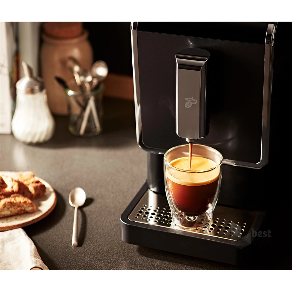 Tchibo Esperto Caffé fekete automata kávéfőző