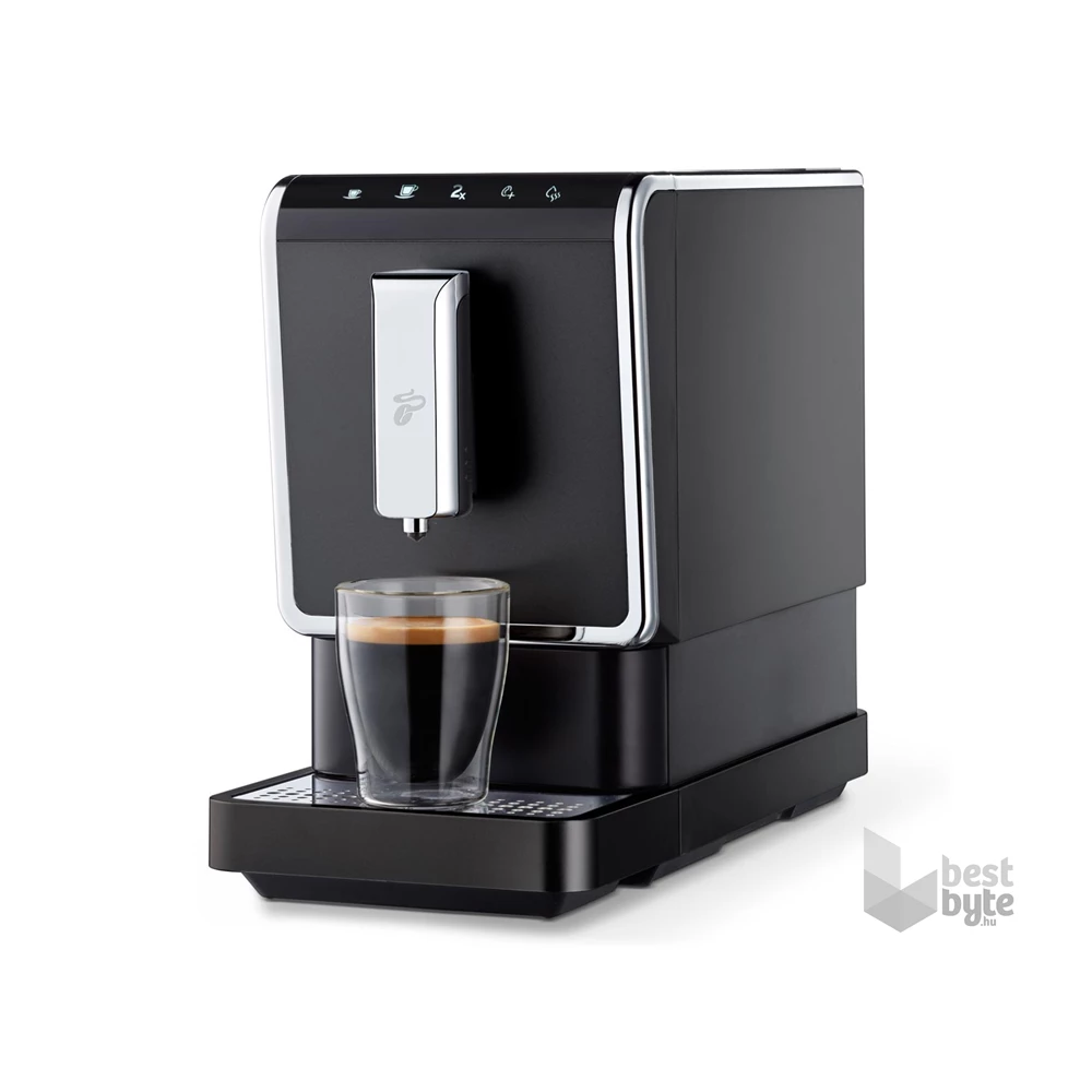 Tchibo Esperto Caffé fekete automata kávéfőző