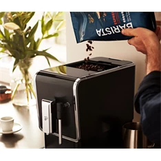 Tchibo Esperto Latte fekete automata kávéfőző
