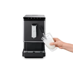Tchibo Esperto Latte fekete automata kávéfőző