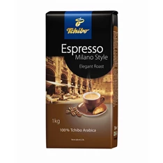 Tchibo Espresso Milano 1000 g szemes kávé
