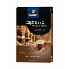 Tchibo Espresso Milano 500 g szemes kávé